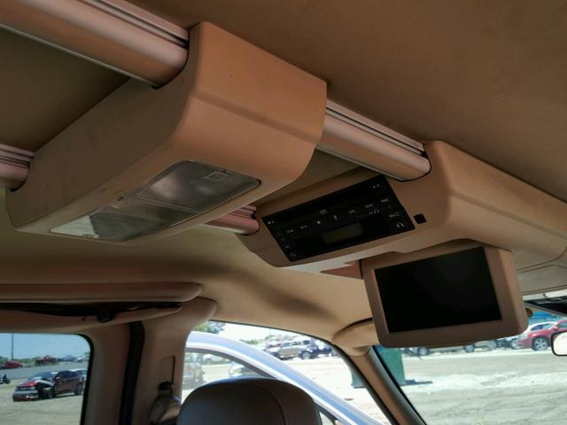 1GNDV33L76D187451 - 2006 CHEVROLET UPLANDER L 白色 照片 9