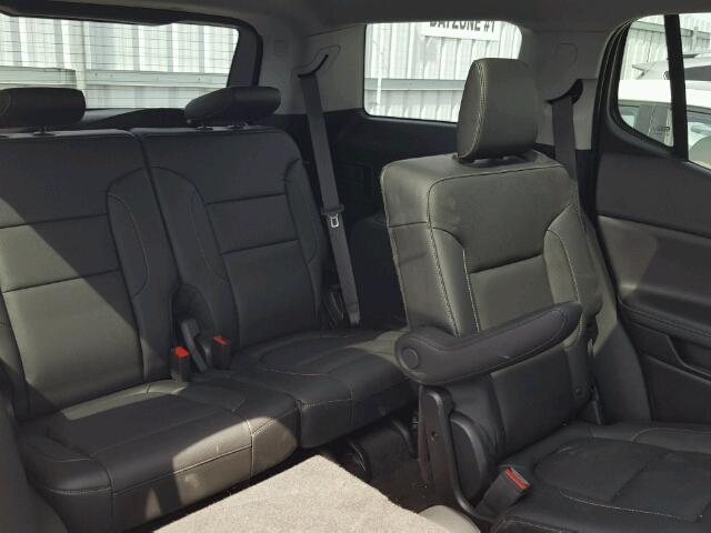 1GKKNWLSXHZ247239 - 2017 GMC ACADIA SLT თეთრი ფოტო 6