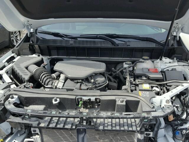 1GKKNWLSXHZ247239 - 2017 GMC ACADIA SLT თეთრი ფოტო 7