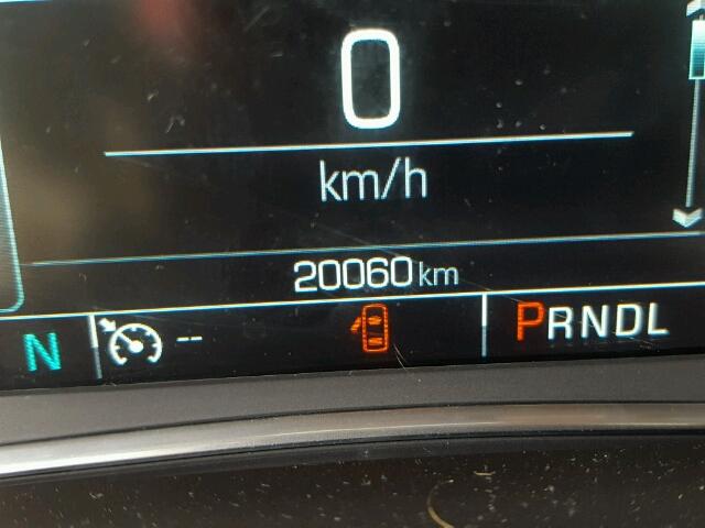 1GKKNWLSXHZ247239 - 2017 GMC ACADIA SLT თეთრი ფოტო 8