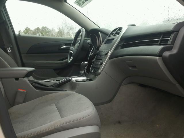 1G11A5SL0FF267773 - 2015 CHEVROLET MALIBU LS 米色 照片 5