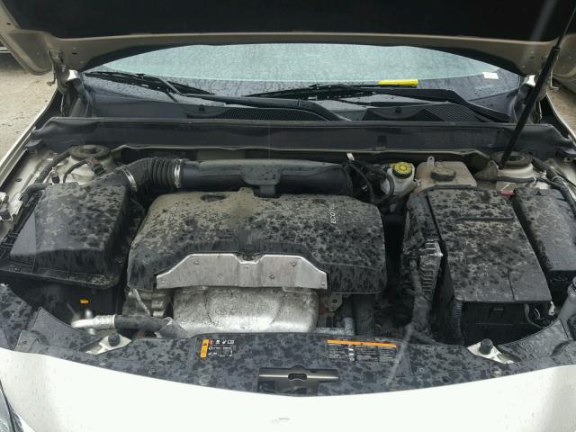 1G11A5SL0FF267773 - 2015 CHEVROLET MALIBU LS 米色 照片 7