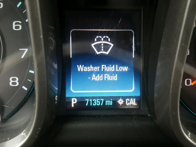 1G11A5SL0FF267773 - 2015 CHEVROLET MALIBU LS 米色 照片 8