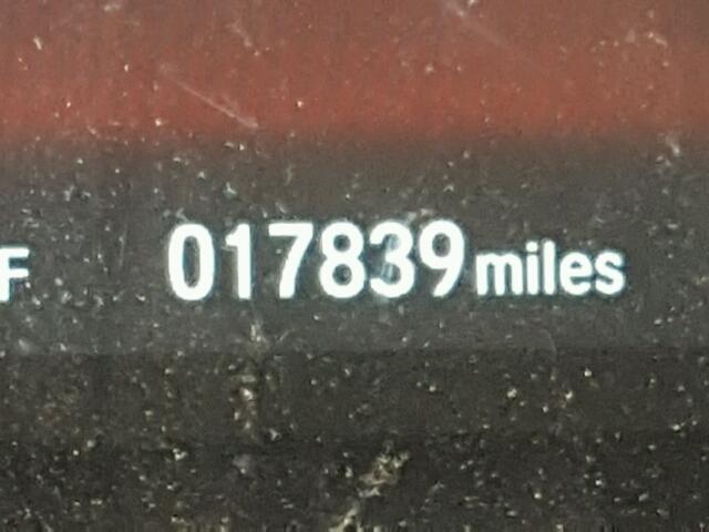 2HGFC1F74HH632925 - 2017 HONDA CIVIC EXL BLUE photo 8