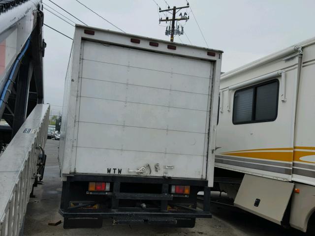 J8BC4B16677003834 - 2007 CHEVROLET 4500 W4504 WHITE photo 3