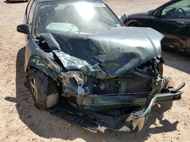 2HGEJ6612XH511139 - 1999 HONDA CIVIC BASE Yaşıl foto 7