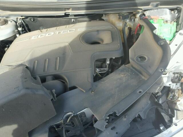 1G1ZA5E09AF164218 - 2010 CHEVROLET MALIBU LS 银色 照片 7