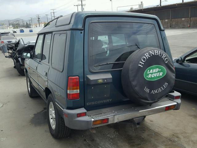 SALJY124XWA777462 - 1998 LAND ROVER DISCOVERY GREEN photo 3