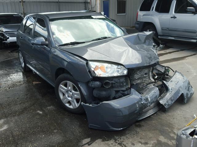 1G1ZT68NX7F147248 - 2007 CHEVROLET MALIBU MAX ნაცრისფერი ფოტო 1