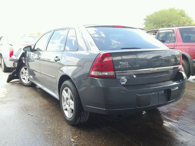 1G1ZT68NX7F147248 - 2007 CHEVROLET MALIBU MAX GRAY photo 3