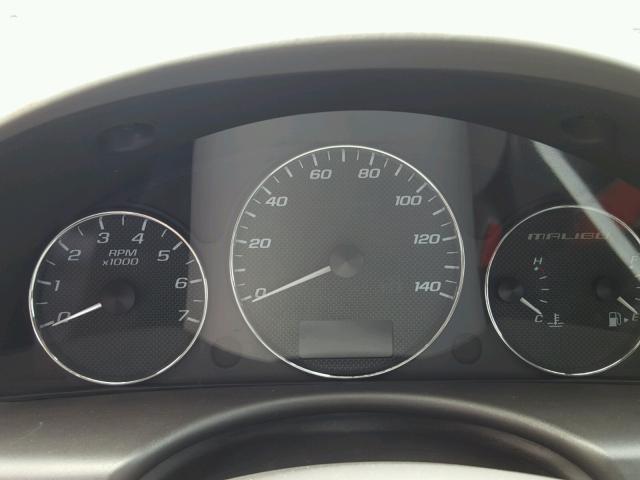1G1ZT68NX7F147248 - 2007 CHEVROLET MALIBU MAX ნაცრისფერი ფოტო 8