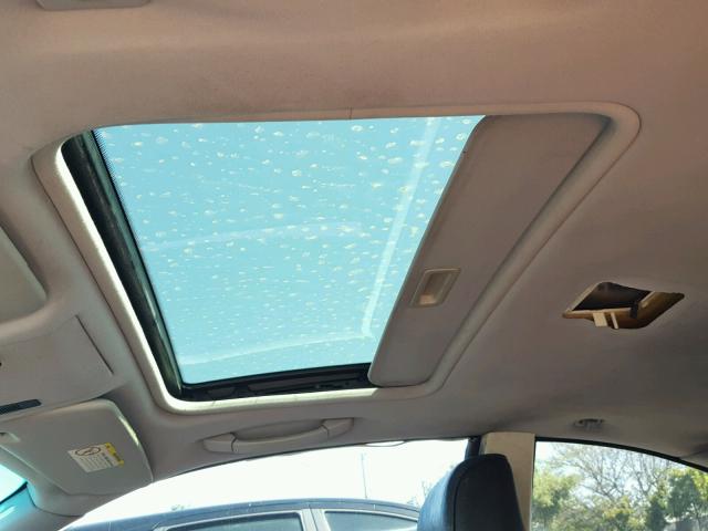 WBABN53401JU34708 - 2001 BMW 330 CI SILVER photo 9