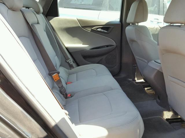 1G1ZB5ST7GF357293 - 2016 CHEVROLET MALIBU LS 黑色 照片 6