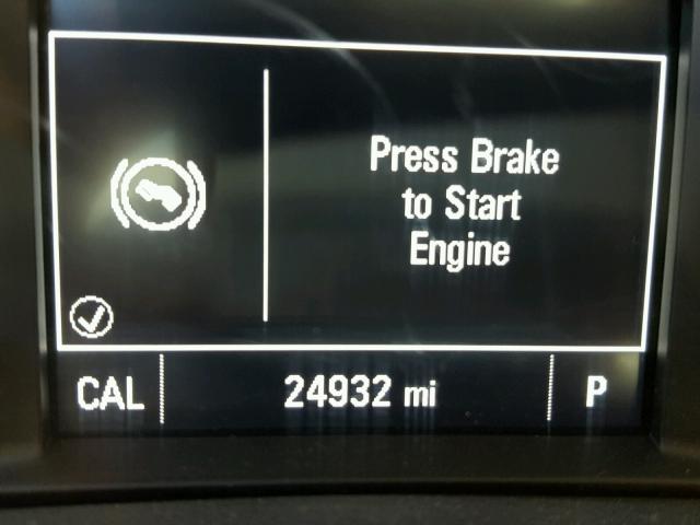 1G1ZB5ST7GF357293 - 2016 CHEVROLET MALIBU LS 黑色 照片 8