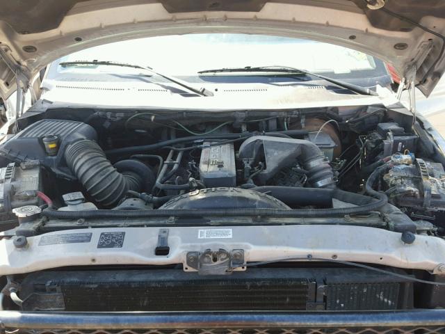 3B7MF33CXTM179365 - 1996 DODGE RAM 3500 SILVER photo 7