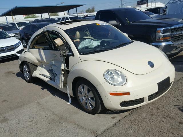 3VWRG31C38M502892 - 2008 VOLKSWAGEN NEW BEETLE 米色 照片 1