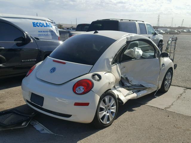 3VWRG31C38M502892 - 2008 VOLKSWAGEN NEW BEETLE 米色 照片 4