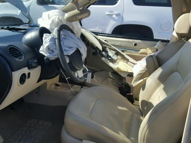 3VWRG31C38M502892 - 2008 VOLKSWAGEN NEW BEETLE 米色 照片 5