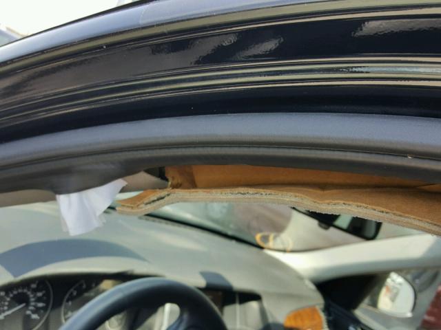 5UXWX9C59G0D66746 - 2016 BMW X3 XDRIVE2 BLACK photo 9