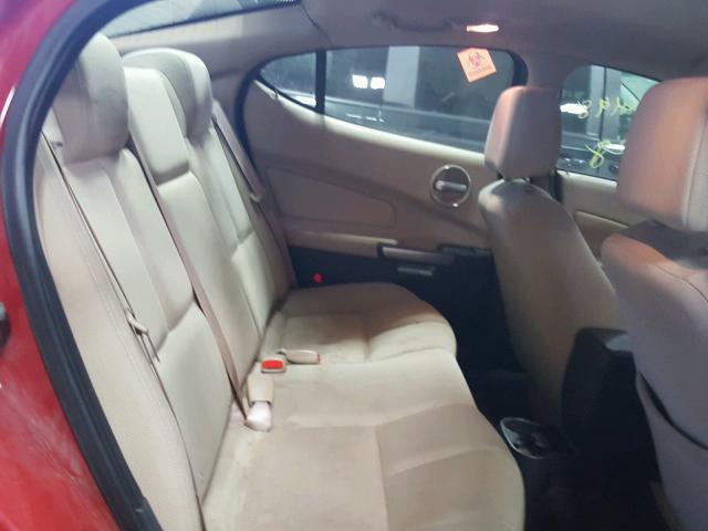 2G2WP552681158179 - 2008 PONTIAC GRAND PRIX Qırmızı foto 6