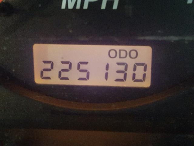 4S6CK58W4Y4406481 - 2000 HONDA PASSPORT E 黑色 照片 8