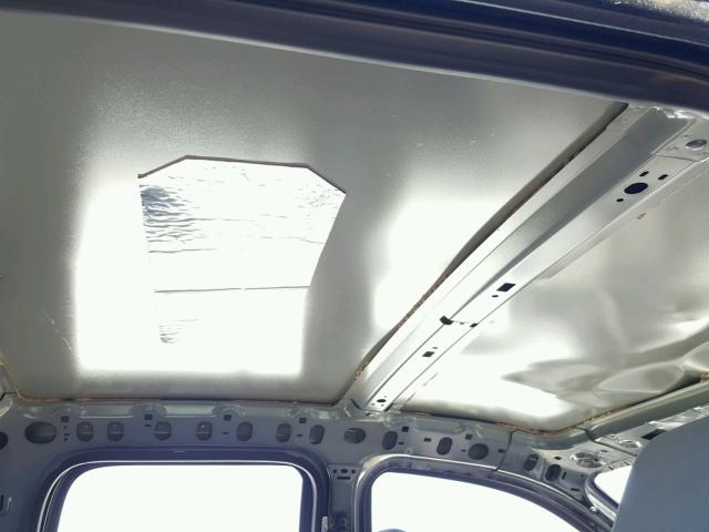 3D7KS28A98G109212 - 2008 DODGE RAM 2500 S BLACK photo 9