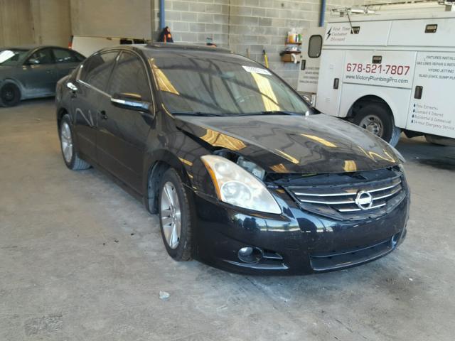 1N4BL2AP2BN455032 - 2011 NISSAN ALTIMA SR BLACK photo 1