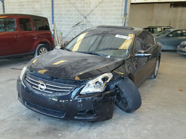 1N4BL2AP2BN455032 - 2011 NISSAN ALTIMA SR BLACK photo 2