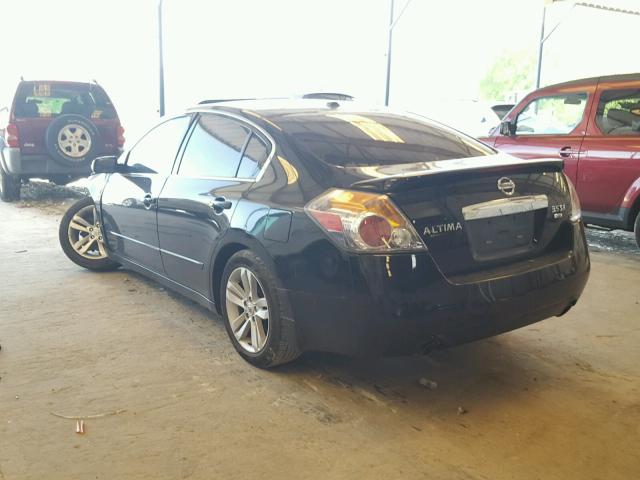 1N4BL2AP2BN455032 - 2011 NISSAN ALTIMA SR BLACK photo 3