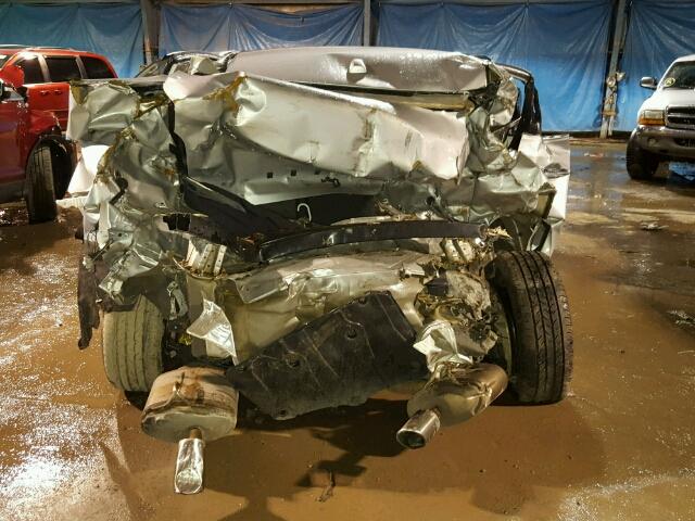 1N4AL3AP1FN901081 - 2015 NISSAN ALTIMA 2.5 SILVER photo 9