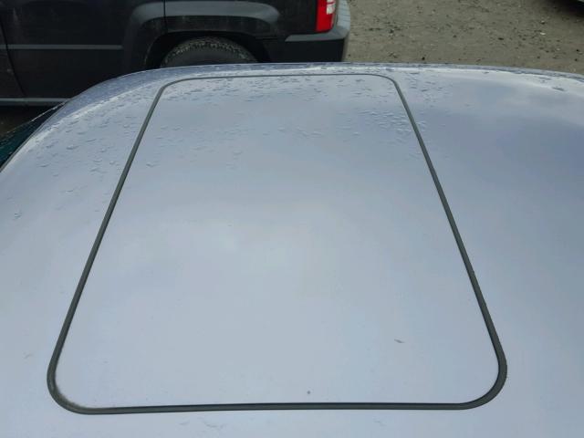 WBACD4321VAV54653 - 1997 BMW 328 I AUTO TURQUOISE photo 9