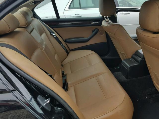 WBAEW53414PN33288 - 2004 BMW 330 XI BLACK photo 6