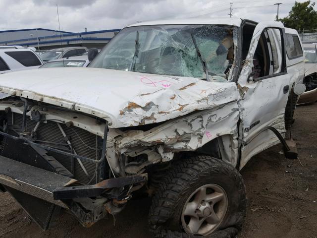 3B7HF13Y4XG183580 - 1999 DODGE RAM 1500 WHITE photo 9