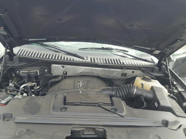 5LMJJ3HT9HEL03495 - 2017 LINCOLN NAVIGATOR BLACK photo 7