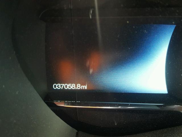 5LMJJ3HT9HEL03495 - 2017 LINCOLN NAVIGATOR BLACK photo 8