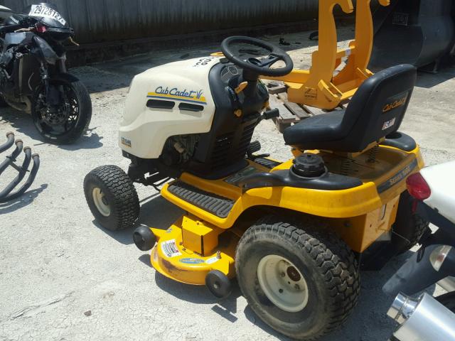 1B085H10156 - 2001 OTHE LAWN MOWER YELLOW photo 3