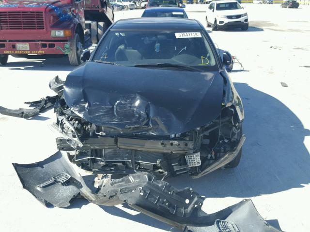 JTKJF5C79GJ020303 - 2016 TOYOTA SCION TC 黑色 照片 9