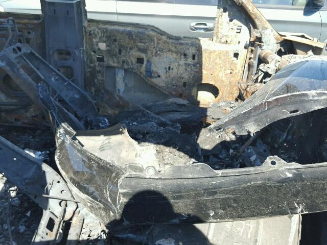 1FTEW1C8XAKE39465 - 2010 FORD F150 BURN photo 5