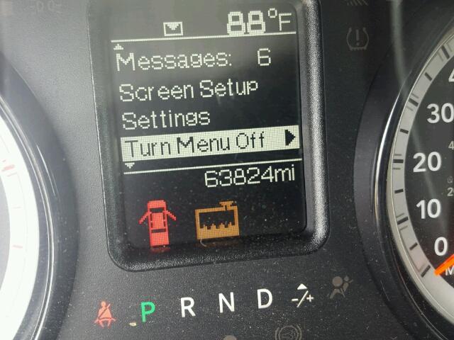 3C7WRNDL2HG547914 - 2017 RAM 5500 BLACK photo 8