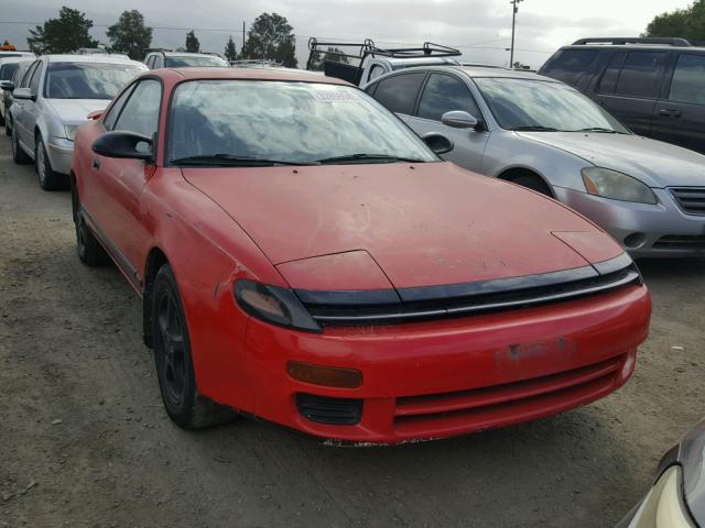 JT2AT86F9P0098552 - 1993 TOYOTA CELICA ST RED photo 1
