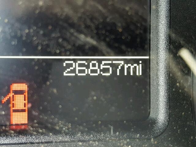 3C6UR5HLXJG102574 - 2018 RAM 2500 ST WHITE photo 8