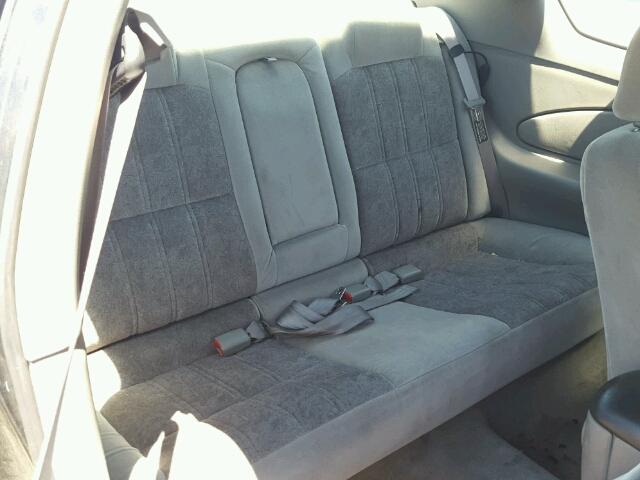 2G1WW12E519255010 - 2001 CHEVROLET MONTE CARL 黑色 照片 6