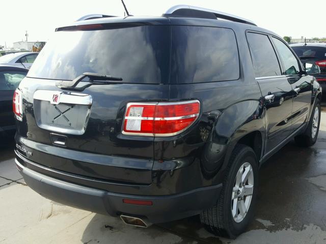 5GZER23788J293554 - 2008 SATURN OUTLOOK XR გრაფიტი ფოტო 4