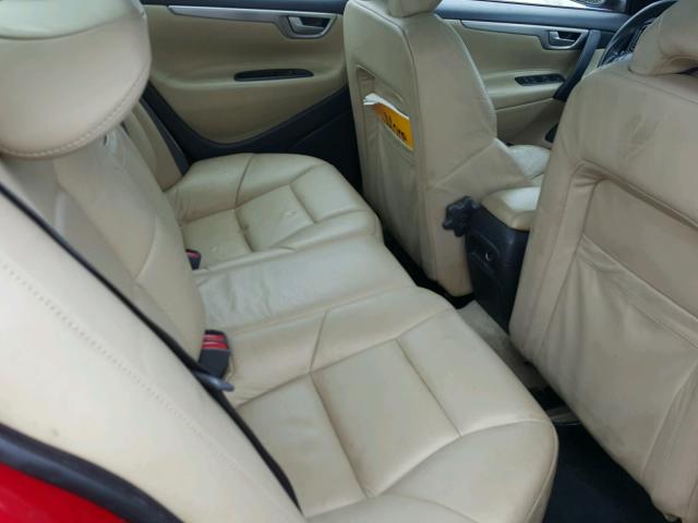 YV1RH52Y942359545 - 2004 VOLVO S60 R 红色 照片 6