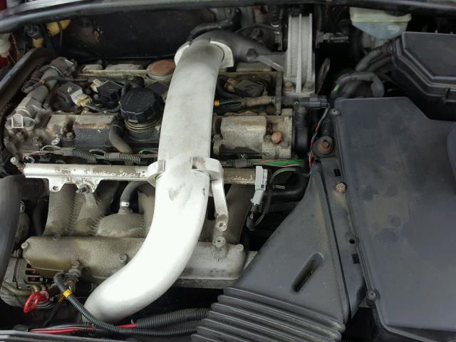 YV1RH52Y942359545 - 2004 VOLVO S60 R 红色 照片 7