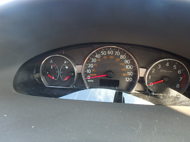 1G8AJ55F57Z194357 - 2007 SATURN ION LEVEL RED photo 8