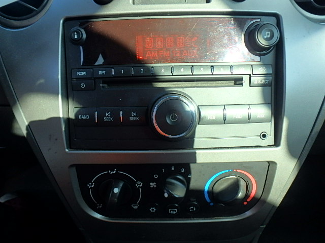 1G8AJ55F57Z194357 - 2007 SATURN ION LEVEL RED photo 9