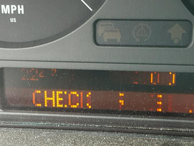 WBADN6348YGM69759 - 2000 BMW 540 I AUTO SILVER photo 8