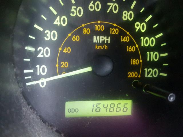 KL1TD566X6B663767 - 2006 CHEVROLET AVEO BASE Қызғылт сары фото 8