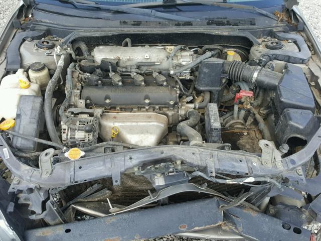 1N4AL11D72C127502 - 2002 NISSAN ALTIMA BAS TAN photo 7